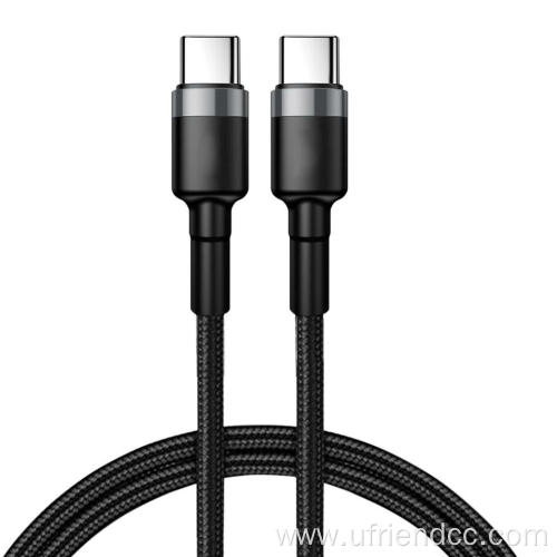 OEM Nylon Braided High Quality SuperFast Charging Cable